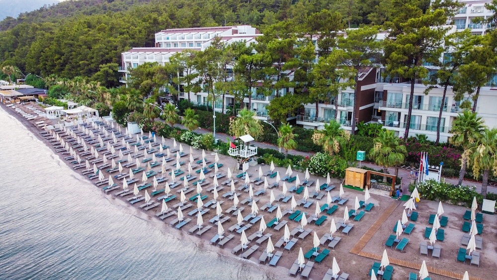 Orka Lotus Beach — Outdoor in İçmeler, Mugla