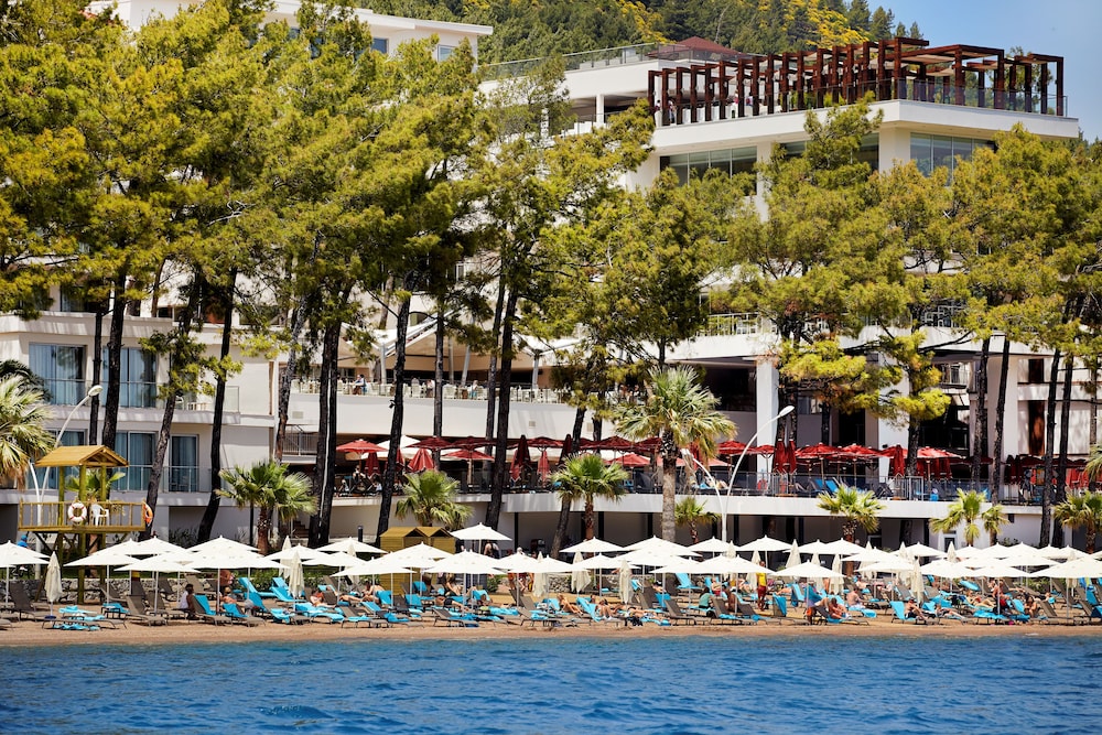 Orka Lotus Beach — Outdoor in İçmeler, Mugla