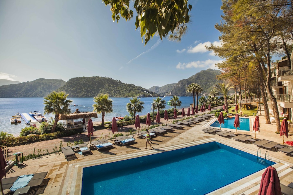 Orka Lotus Beach — Main photo in İçmeler, Mugla