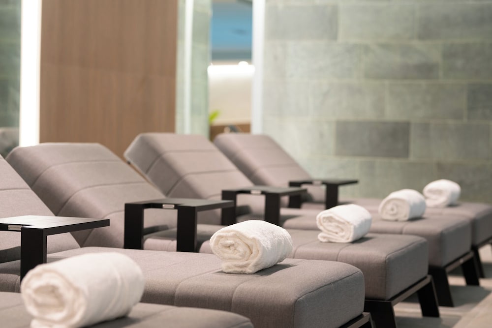 Hotel LIVVO Puerto de Mogán — Spa in Puerto de Mogan, Canary Islands