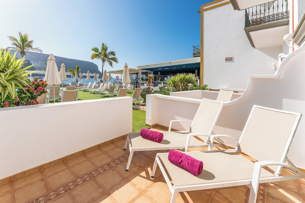 Hotel LIVVO Puerto de Mogán — Beach in Puerto de Mogan, Canary Islands