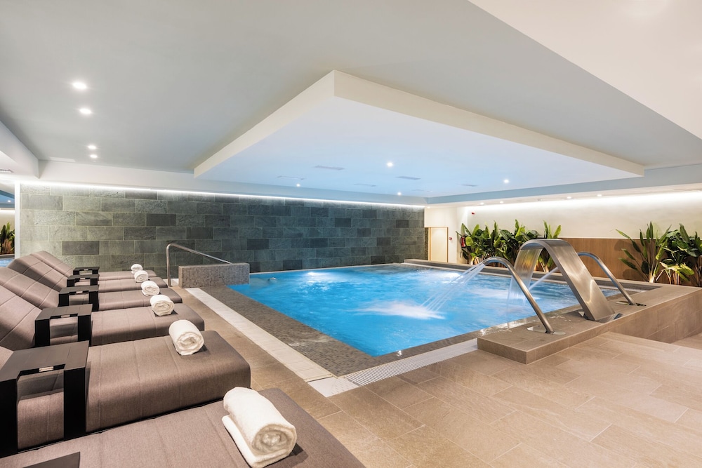 Hotel LIVVO Puerto de Mogán — Spa in Puerto de Mogan, Canary Islands