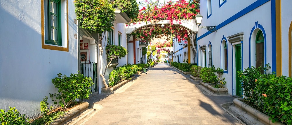 Apartamentos LIVVO Puerto de Mogán — Attractions in the area in Puerto de Mogan, Canary Islands