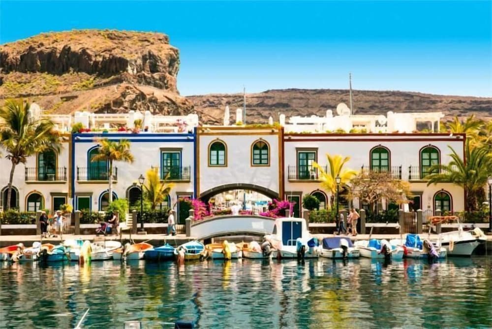 Apartamentos LIVVO Puerto de Mogán — Attractions in the area in Puerto de Mogan, Canary Islands