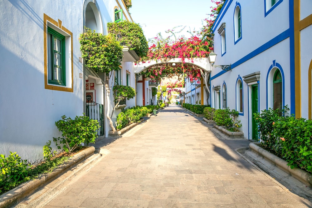 Apartamentos LIVVO Puerto de Mogán — Attractions in the area in Puerto de Mogan, Canary Islands