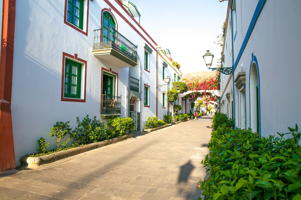 Apartamentos LIVVO Puerto de Mogán — Attractions in the area in Puerto de Mogan, Canary Islands