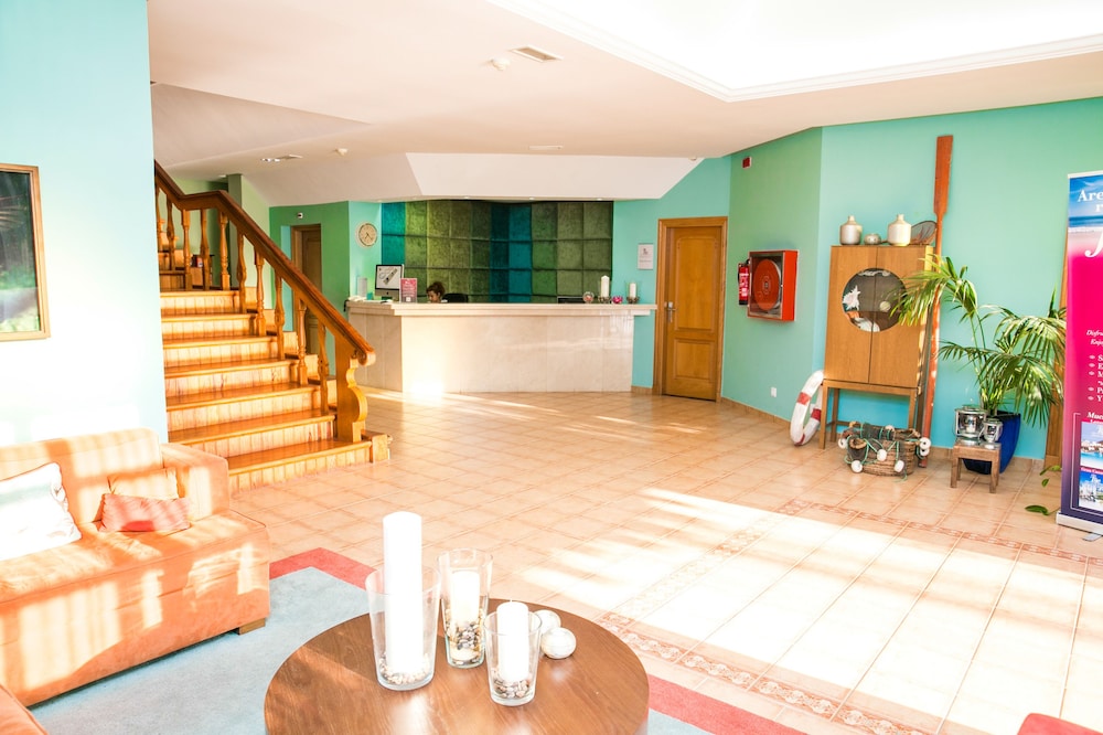 Apartamentos LIVVO Puerto de Mogán — Hotel building in Puerto de Mogan, Canary Islands
