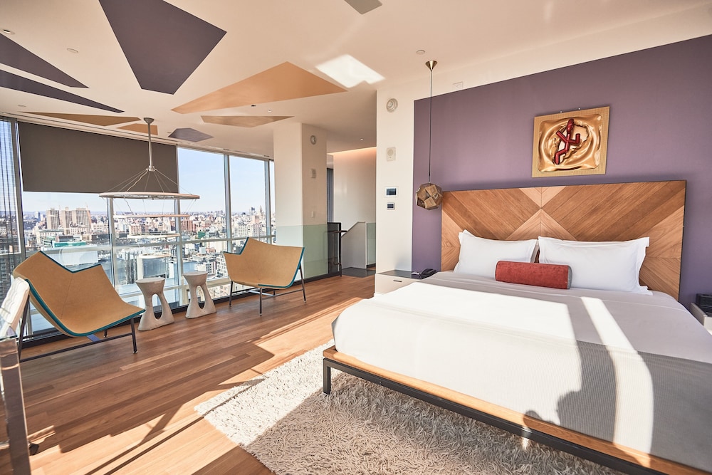 Hotel Indigo Lower East Side New York by IHG — Hotel rooms in New York City, New York State