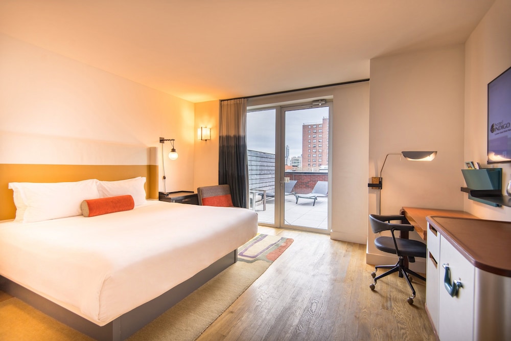 Hotel Indigo Lower East Side New York by IHG — Hotel rooms in New York City, New York State