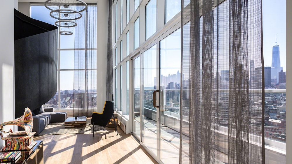 Hotel Indigo Lower East Side New York by IHG — Hotel rooms in New York City, New York State