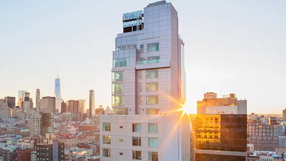 Hotel Indigo Lower East Side New York by IHG — Hotel building in New York City, New York State