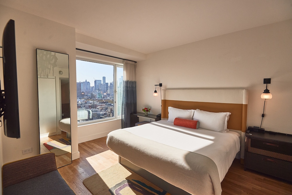 Hotel Indigo Lower East Side New York by IHG — Hotel rooms in New York City, New York State