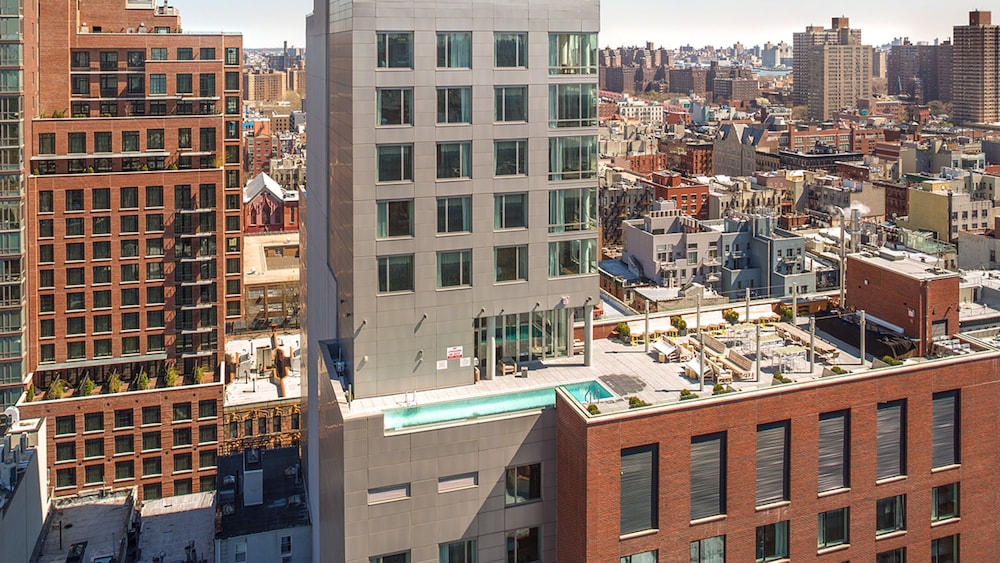 Hotel Indigo Lower East Side New York by IHG — Hotel building in New York City, New York State