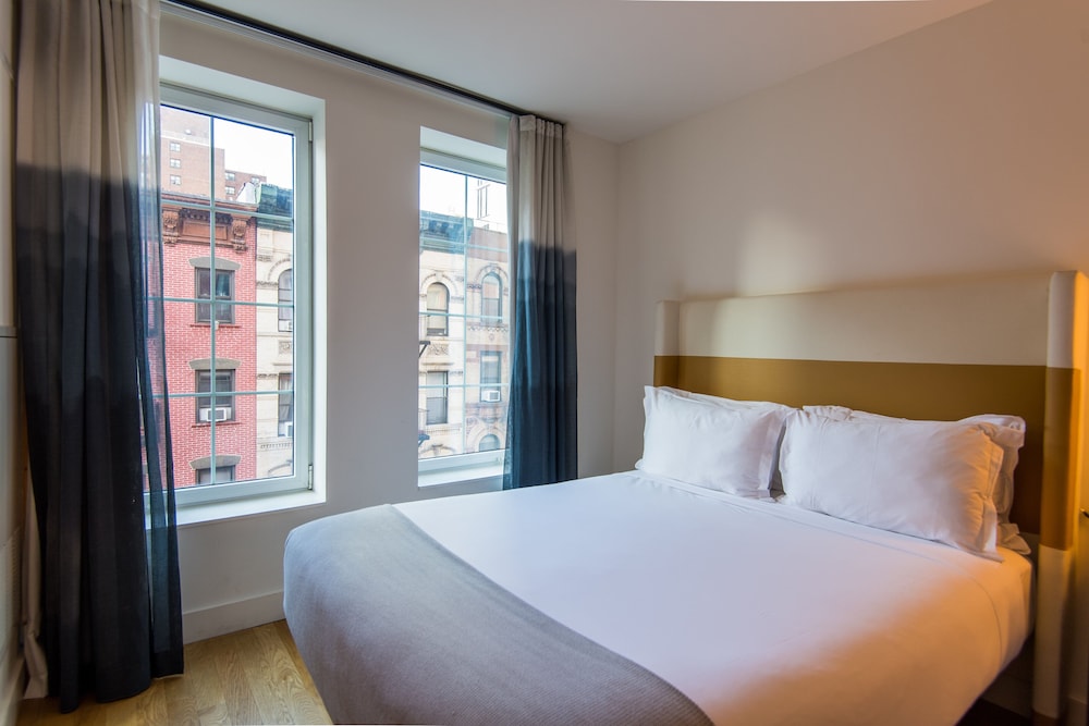 Hotel Indigo Lower East Side New York by IHG — Hotel rooms in New York City, New York State