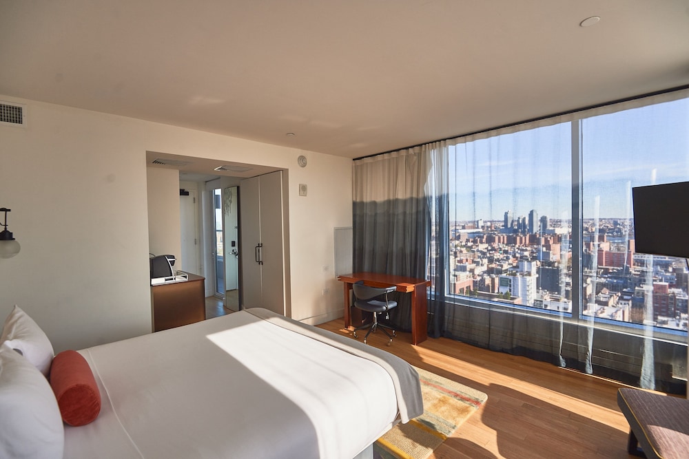 Hotel Indigo Lower East Side New York by IHG — Hotel rooms in New York City, New York State
