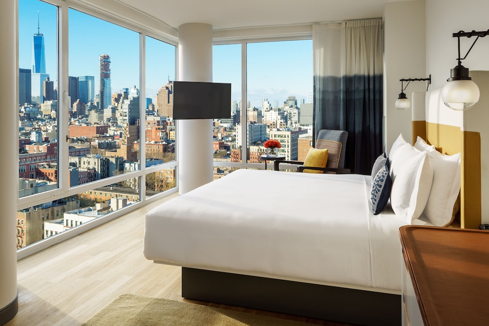Hotel Indigo Lower East Side New York by IHG — Hotel rooms in New York City, New York State