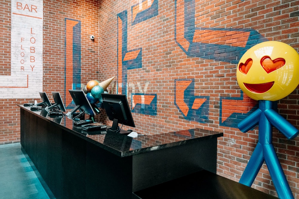 Hotel Indigo Lower East Side New York by IHG — Attractions for children in New York City, New York State