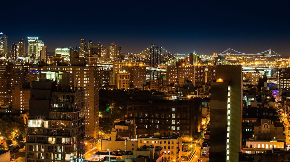 Hotel Indigo Lower East Side New York by IHG — Attractions in the area in New York City, New York State