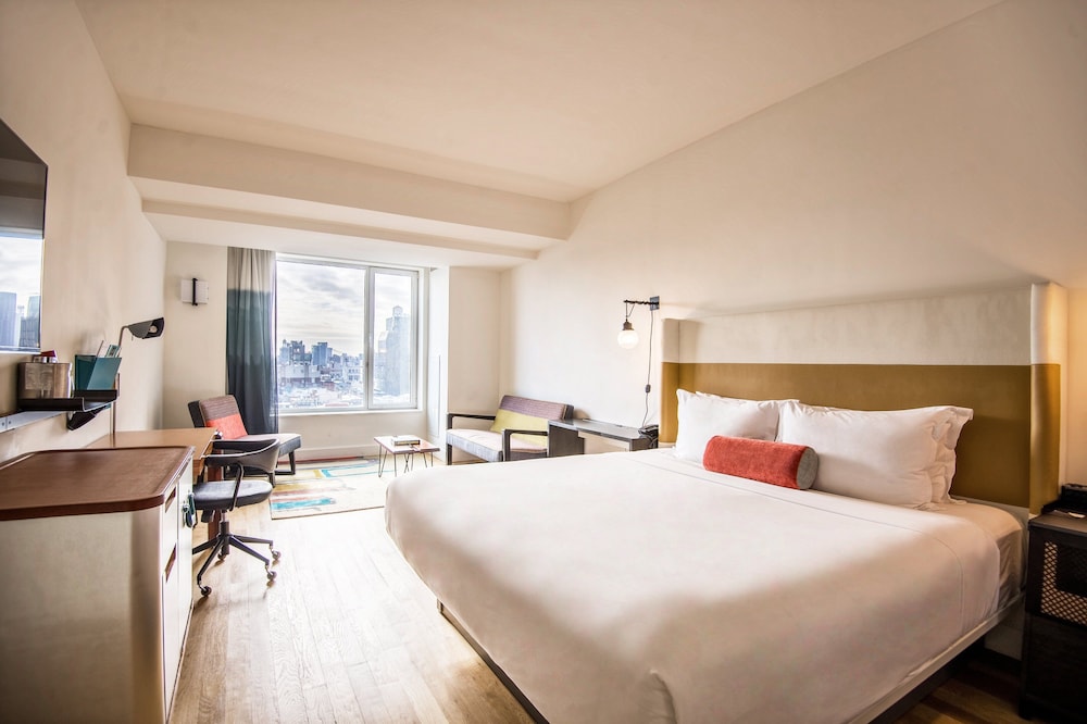 Hotel Indigo Lower East Side New York by IHG — Hotel rooms in New York City, New York State