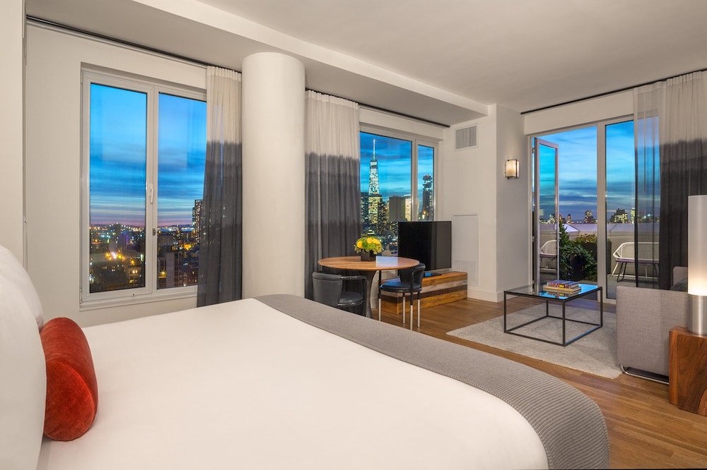 Hotel Indigo Lower East Side New York by IHG — Hotel rooms in New York City, New York State