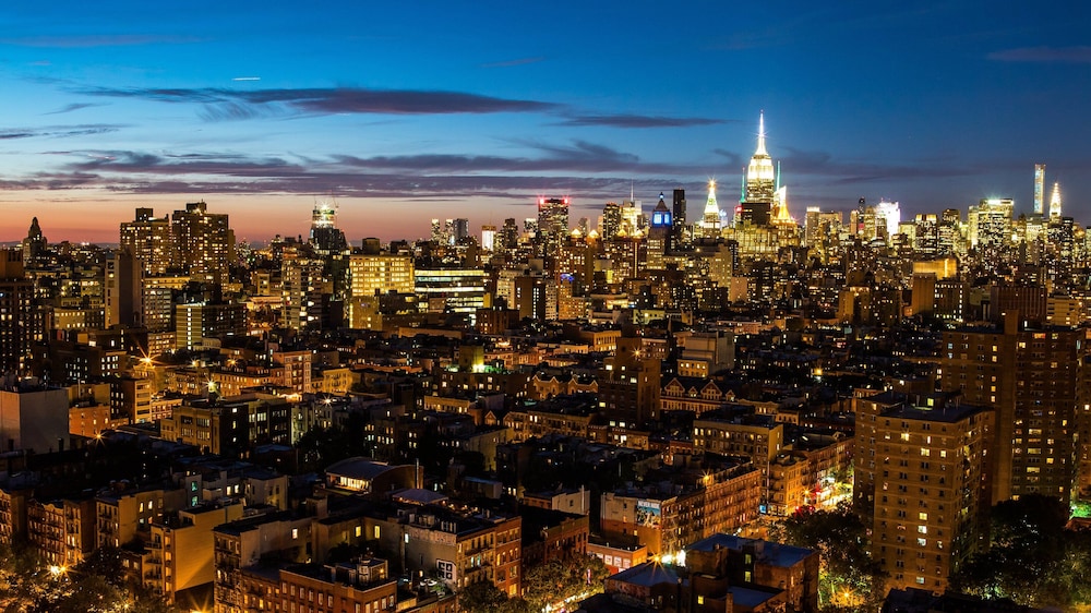 Hotel Indigo Lower East Side New York by IHG — Attractions in the area in New York City, New York State