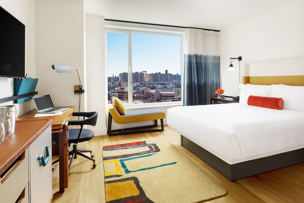 Hotel Indigo Lower East Side New York by IHG — Hotel rooms in New York City, New York State
