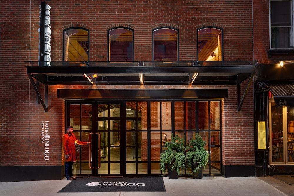 Hotel Indigo Lower East Side New York by IHG - zdjęcie 2