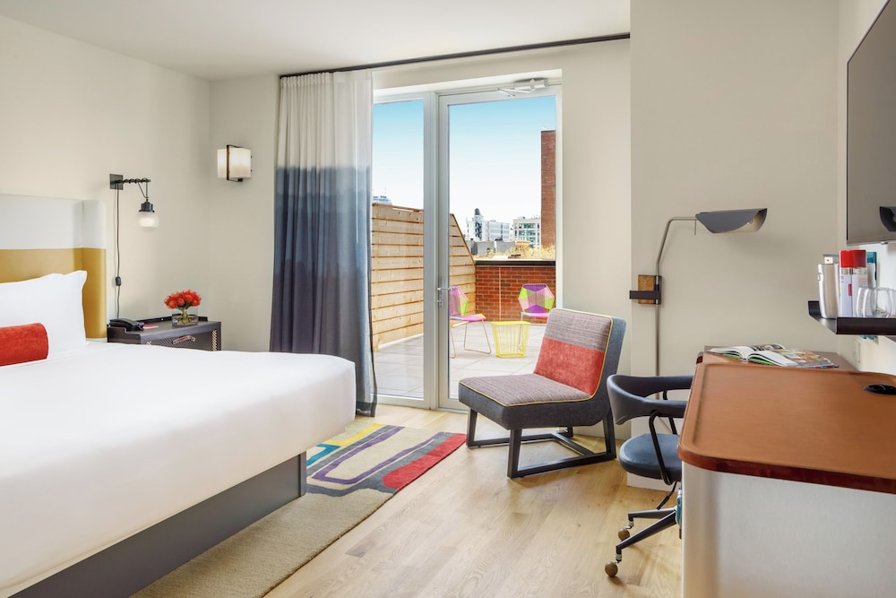 Hotel Indigo Lower East Side New York by IHG — Hotel rooms in New York City, New York State