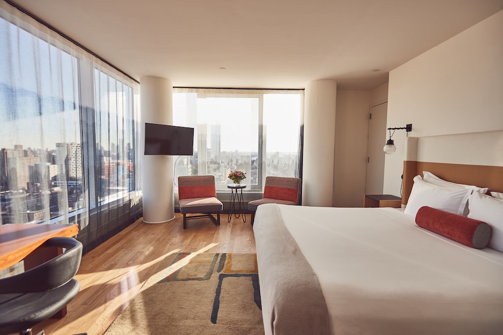 Hotel Indigo Lower East Side New York by IHG — Hotel rooms in New York City, New York State