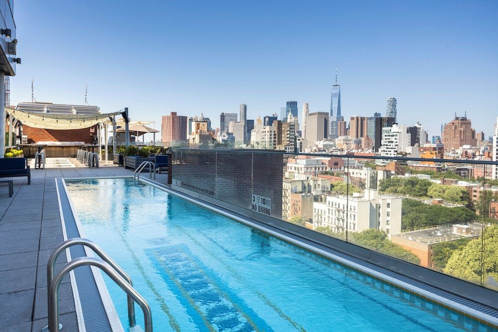 Hotel Indigo Lower East Side New York by IHG