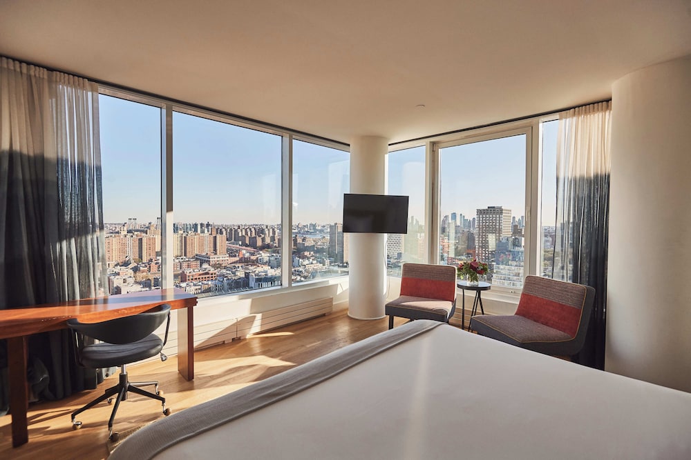 Hotel Indigo Lower East Side New York by IHG — Hotel rooms in New York City, New York State