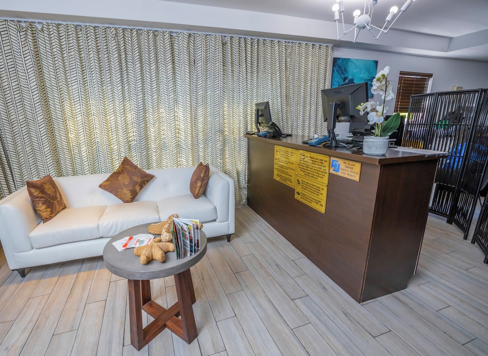 Seaside All Suites Hotel — Hotel rooms in Miami, Florida