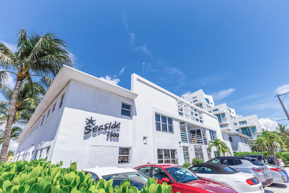 Seaside All Suites Hotel — Hotel building in Miami, Florida