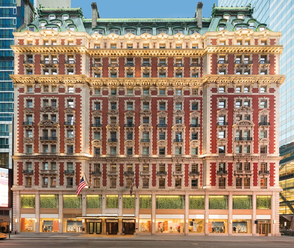The Knickerbocker Hotel — Main photo in New York City, New York State