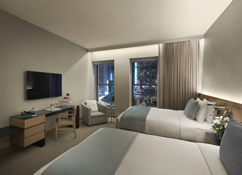 The Knickerbocker Hotel — Hotel rooms in New York City, New York State