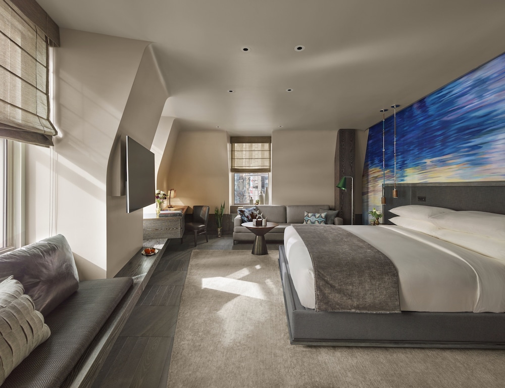 The Knickerbocker Hotel — Hotel rooms in New York City, New York State