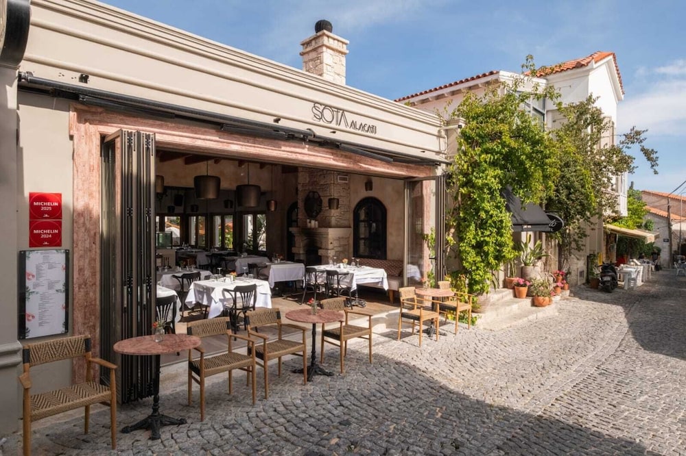 Viento Alacati Hotel - zdjęcie 5