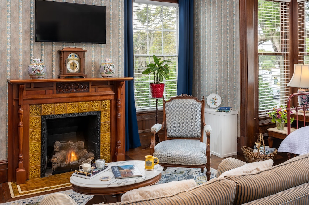 Amelia Island Williams House — Hotel rooms in Amelia Island, Florida