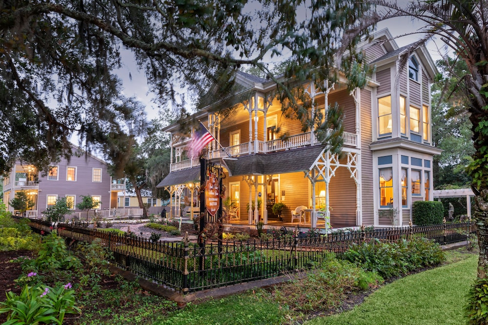 Amelia Island Williams House — Hotel building in Amelia Island, Florida