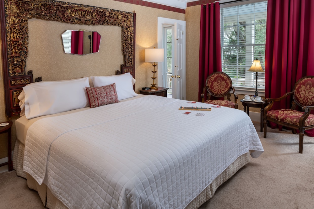 Amelia Island Williams House — Hotel rooms in Amelia Island, Florida