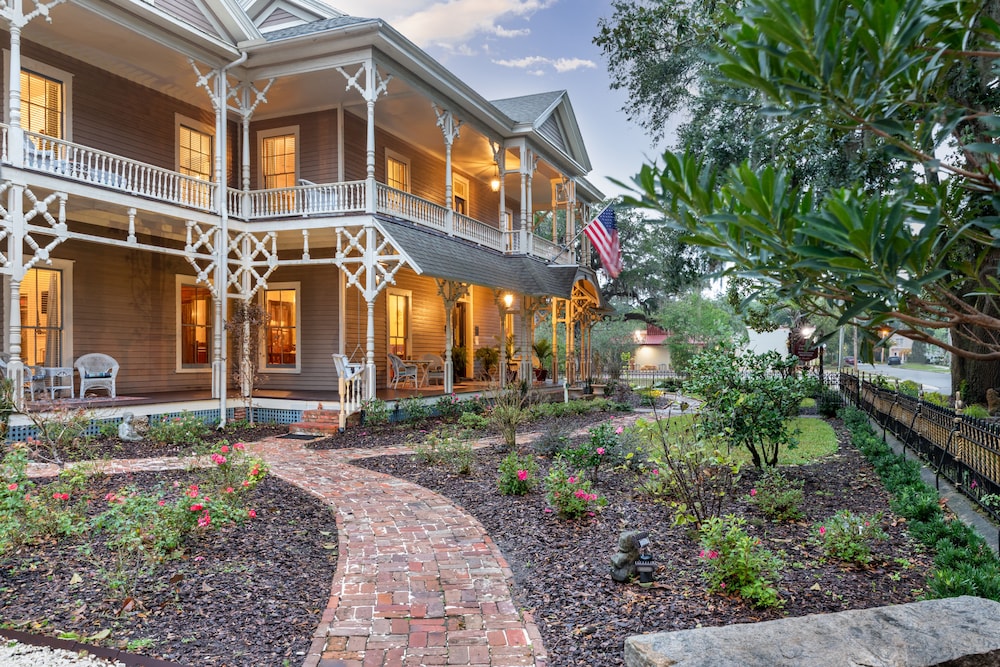Amelia Island Williams House — Hotel building in Amelia Island, Florida