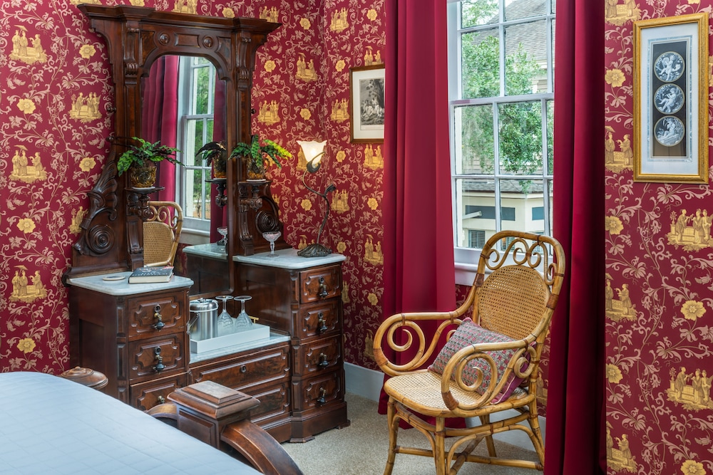 Amelia Island Williams House — Hotel rooms in Amelia Island, Florida