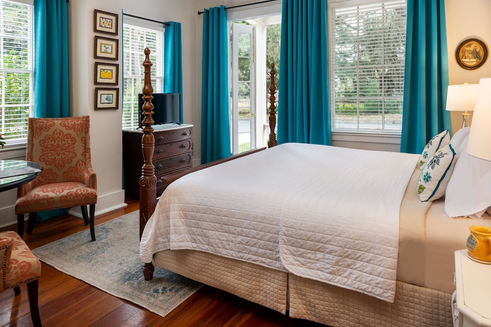 Amelia Island Williams House — Hotel rooms in Amelia Island, Florida