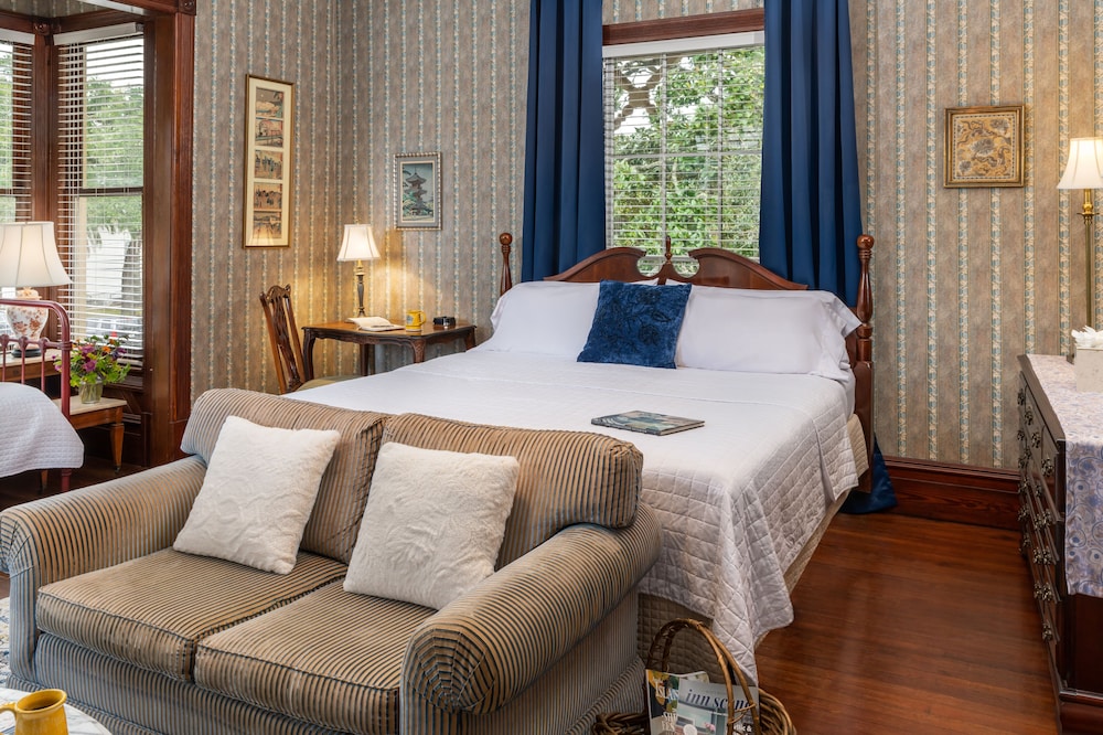 Amelia Island Williams House — Hotel rooms in Amelia Island, Florida