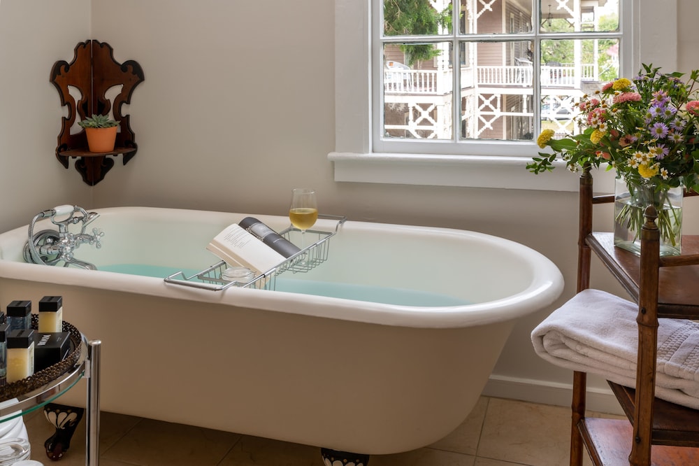 Amelia Island Williams House — Hotel rooms in Amelia Island, Florida