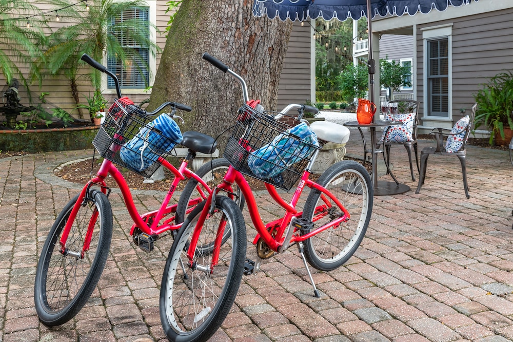 Amelia Island Williams House — Attractions in the area in Amelia Island, Florida