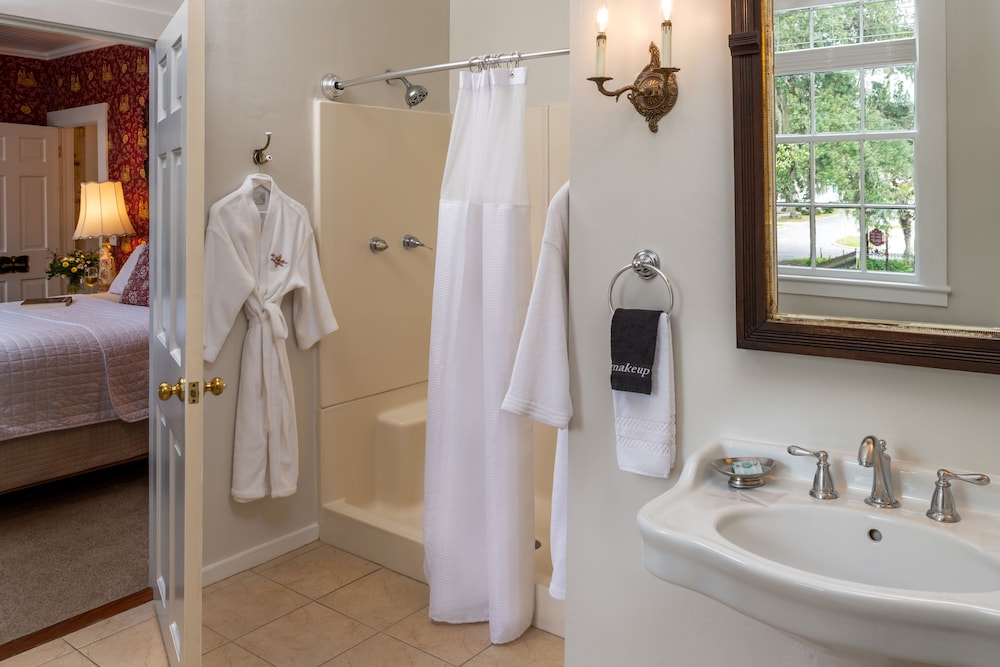 Amelia Island Williams House — Hotel rooms in Amelia Island, Florida