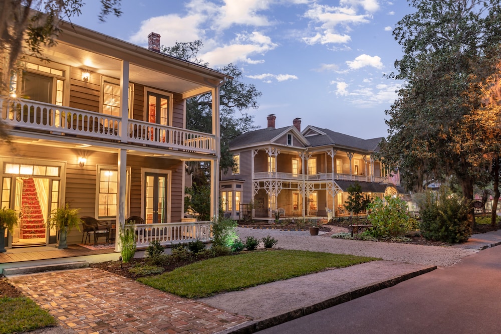 Amelia Island Williams House — Main photo in Amelia Island, Florida