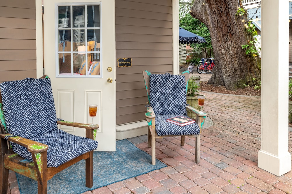 Amelia Island Williams House — Hotel building in Amelia Island, Florida