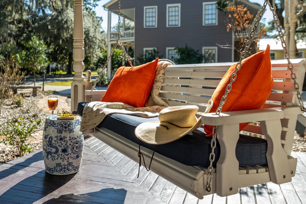 Amelia Island Williams House — Hotel building in Amelia Island, Florida